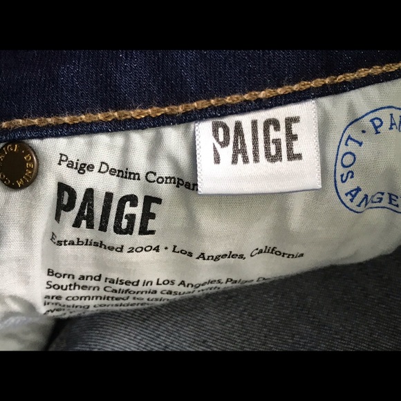 Paige Verdugo Ultra Skinny Jeans - Picture 10 of 11